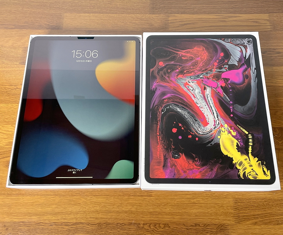 iPad Pro 12.9 第3世代 64GB Wi-Fi+Cellular
