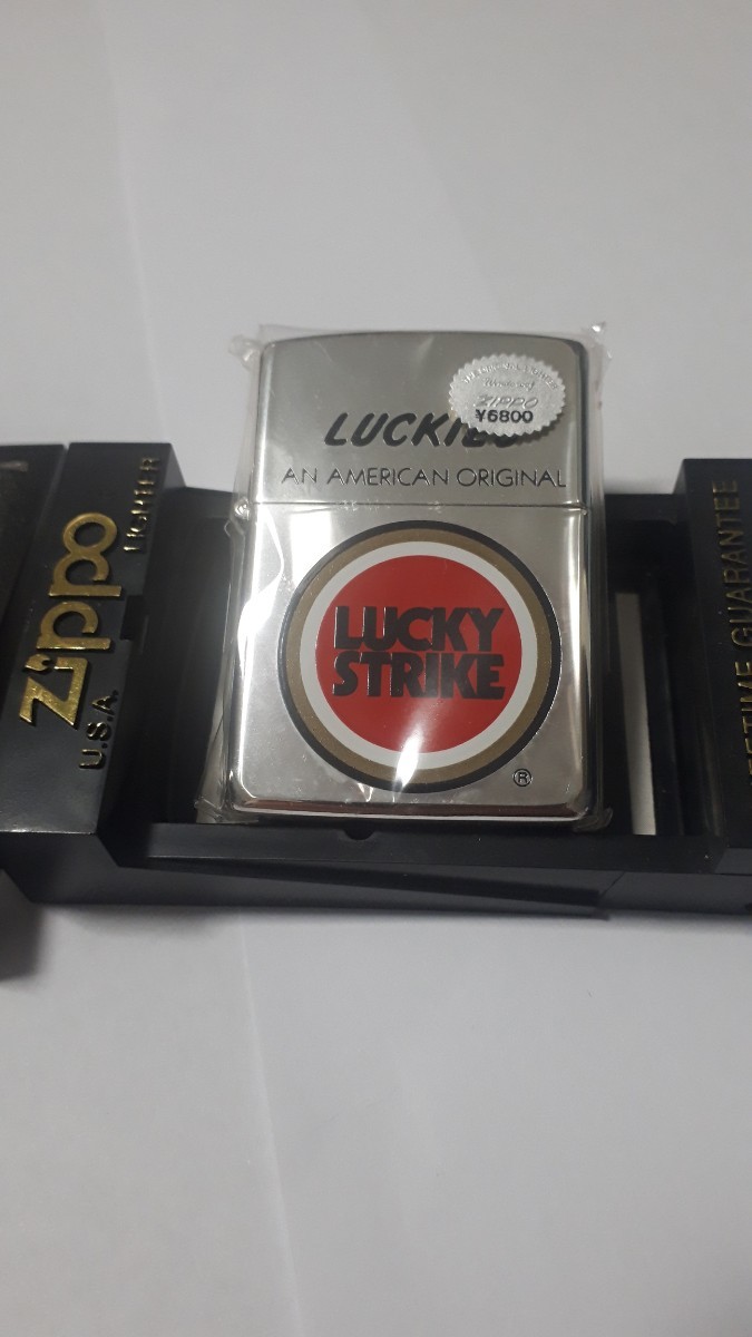 ラッキーストライク STRIKE LUCKY 中古 未使用97年 EDITION 未 ラッキーストライク STRIKE LUCKY 中古 未使用97年 EDITION 未