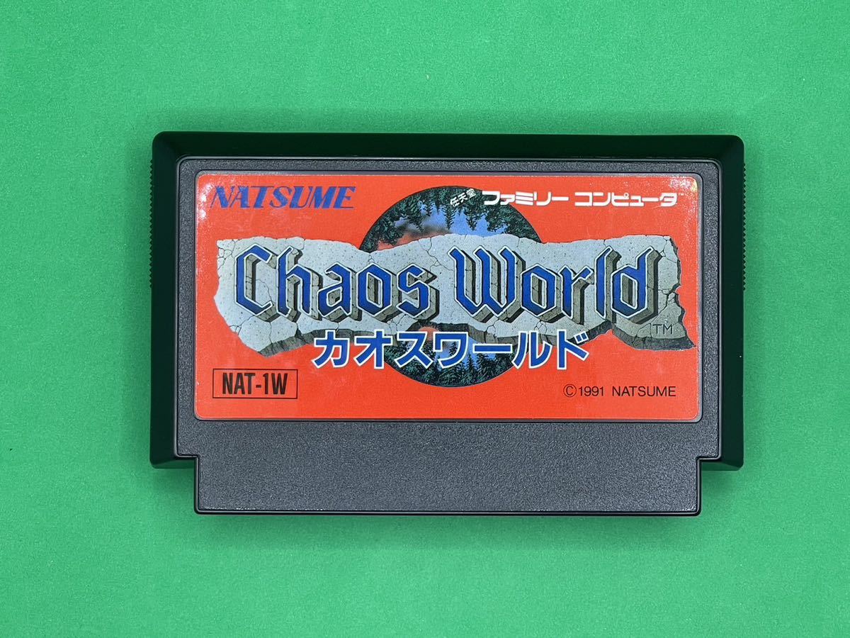 【FC】カオスワールド