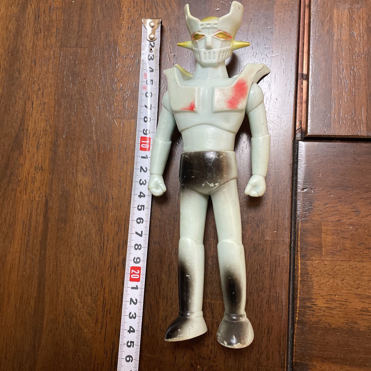マジンガーZ ソフビ パチ 無版権 パチソフビ 未開封 マジンガー