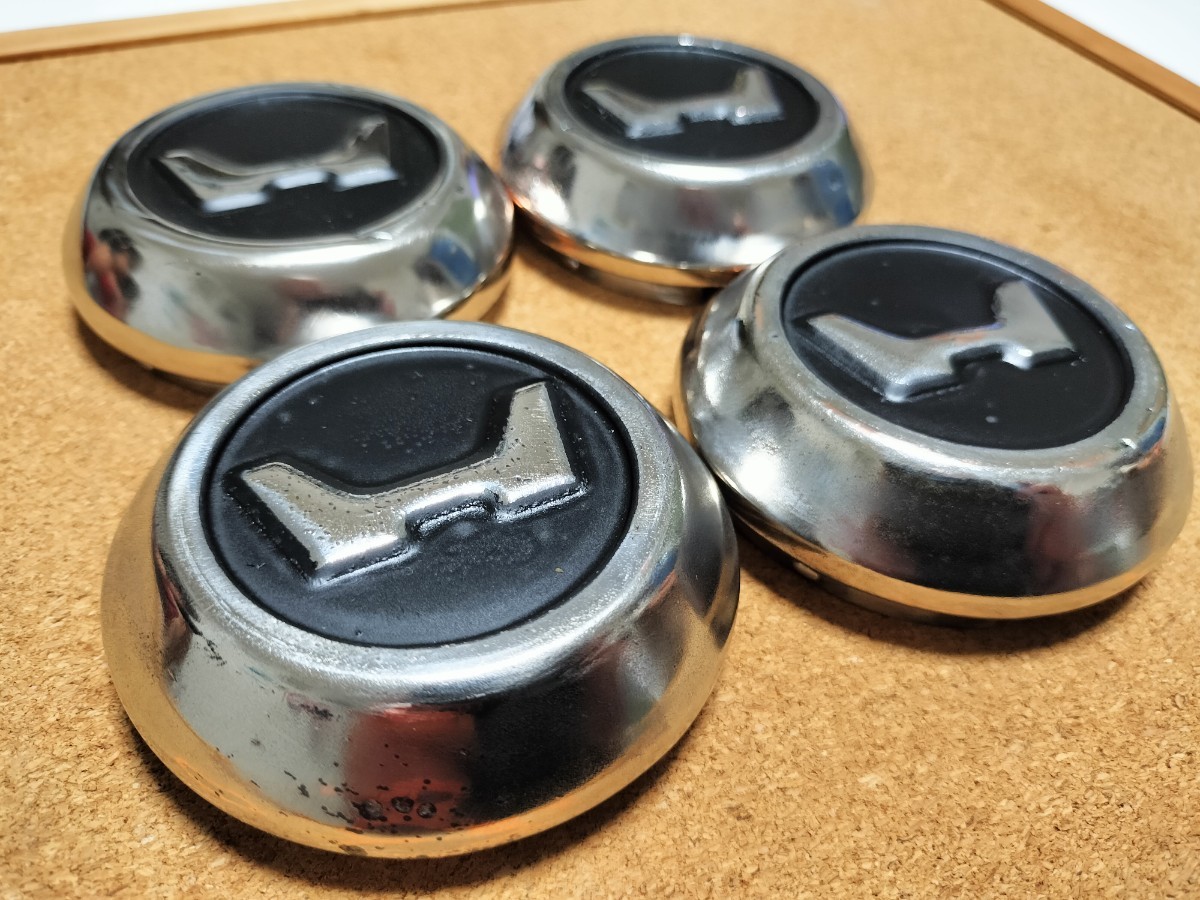 車 ライフ JB JC ホンダ純正 スチールホイール用 センターキャップ 4個