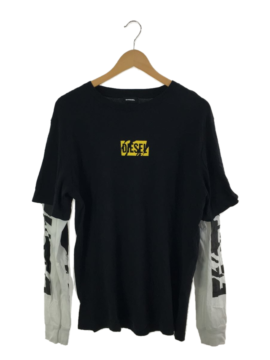 T シャツレディース ディーゼル 長袖 レディース DIESEL ディーゼル