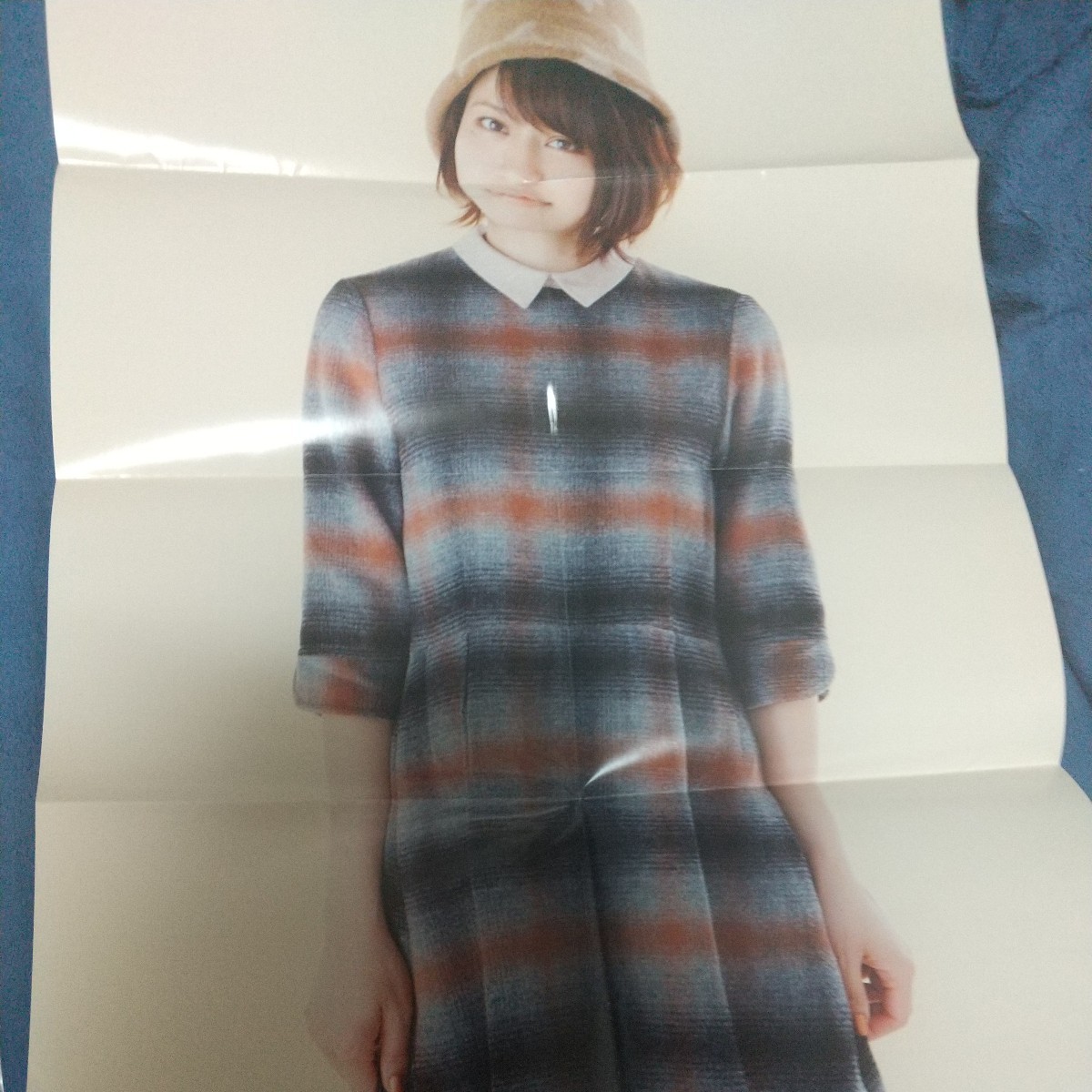 中島愛 まめぐ ファンクラブ I LOVE YOU 会報8部と会員カード 美品 