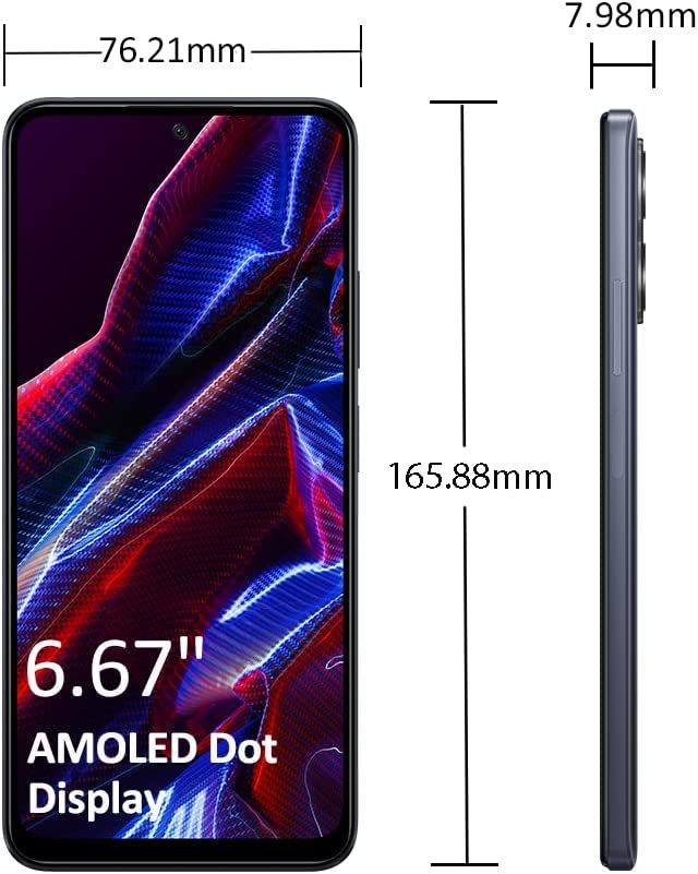 値下げ!!新品、未開封 SIMフリー Xiaomi POCO X5 5G 6+128GB グローバル版 日本語対応 120Hzディスプレイ 33w急速充電対応 青 POCO Xiaomi 新品未開封 PRO Dual 最終値下げ済(スマホ・タブレット