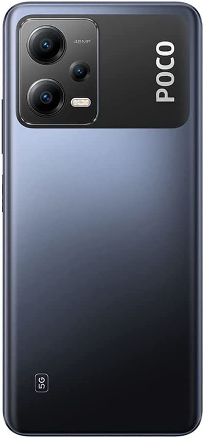 値下げ!!新品、未開封 SIMフリー Xiaomi POCO X5 5G 6+128GB グローバル版 日本語対応 120Hzディスプレイ 33w急速充電対応 青 POCO Xiaomi 新品未開封 PRO Dual 最終値下げ済(スマホ・タブレット