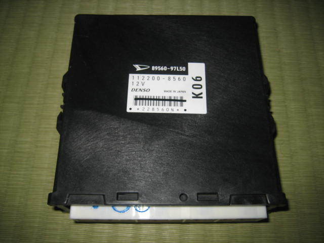 コペン（L880K）チューニングECU (97L26)(97L28)(97L48)(97L49) (97L50)(97L51)下取不要