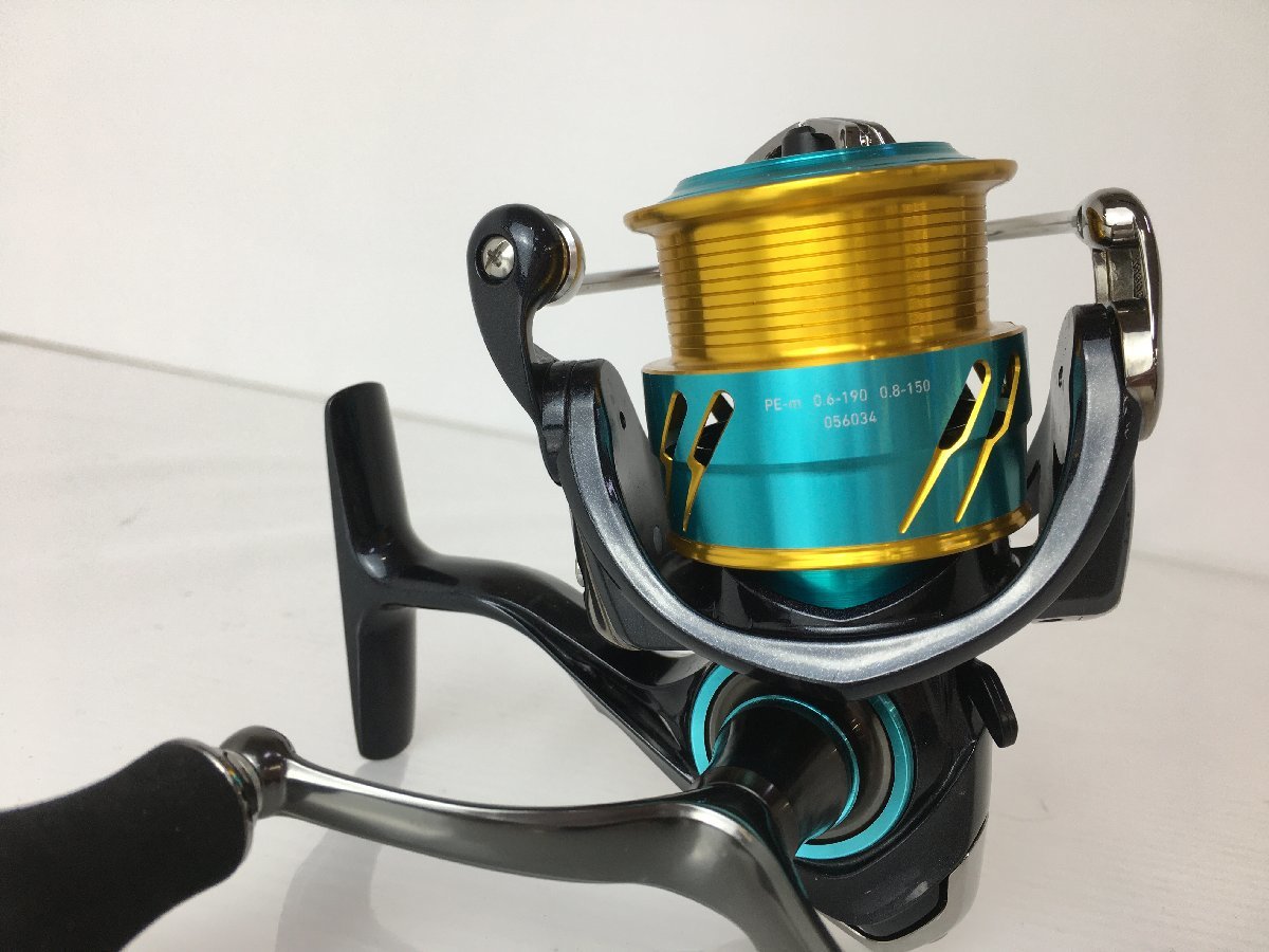 DAIWA エメラルダス MX 2508PE-H ダイワ エメラルダス MX 2508PE-DH