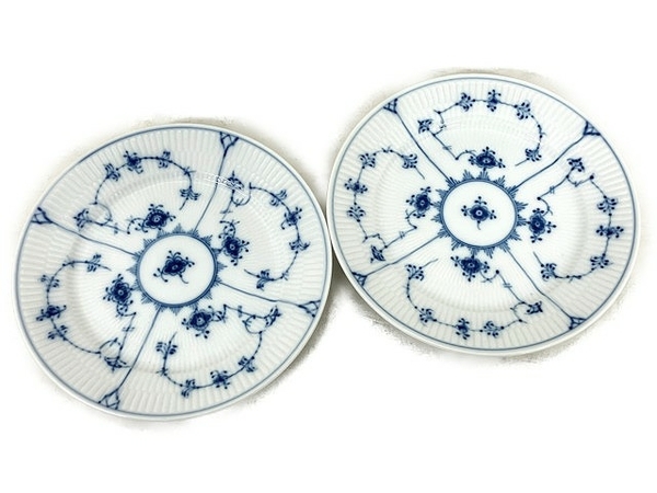 Royal Copenhagen ロイヤルコペンハーゲン 101 620 ブルーフルーテッド