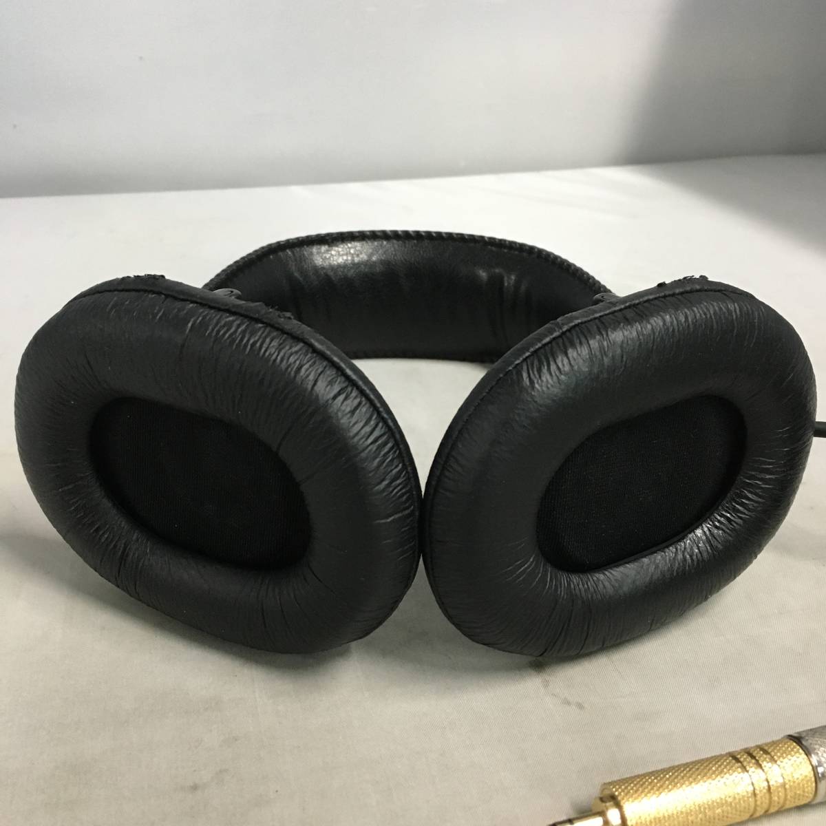 ○SONY 密閉型スタジオモニターヘッドホン ヘッドフォン MDR-CD900ST