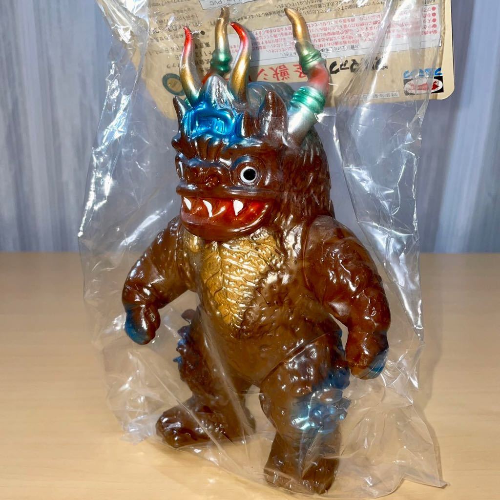 ブルマァク ミクラス ウルトラセブン ウルトラマン ソフビ フィギュア sofvi bullmark ultraman