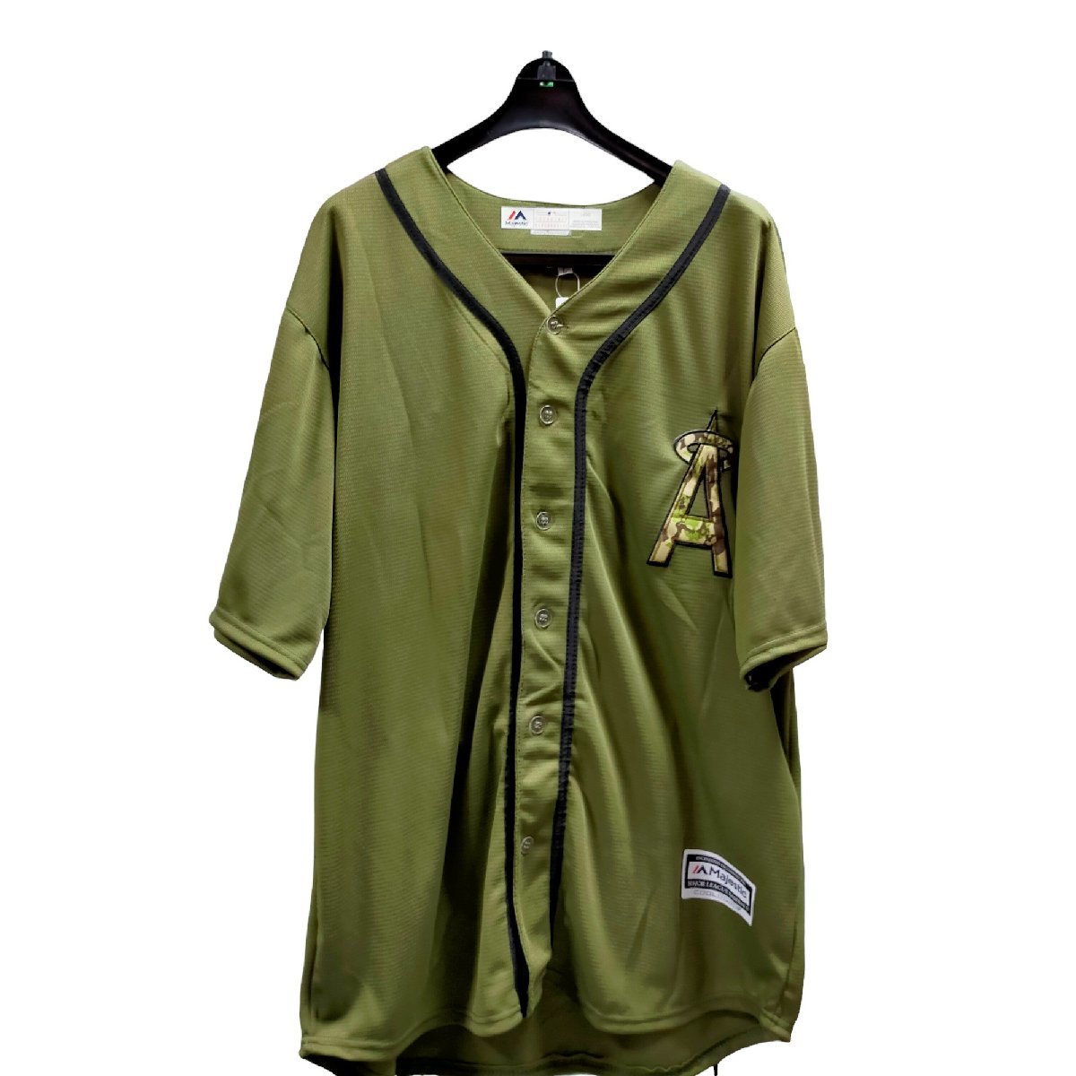 ◇未使用品◇ エンゼルス Angels 大谷翔平 迷彩 レプリカユニフォーム