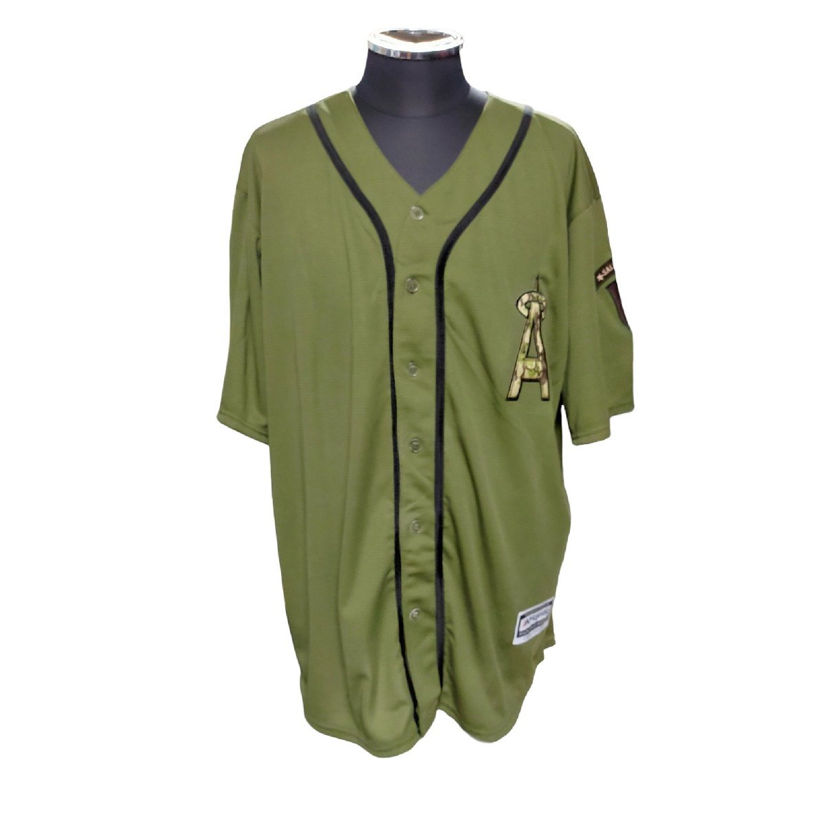 ◇未使用品◇ エンゼルス Angels 大谷翔平 迷彩 レプリカユニフォーム ◇未使用品◇ エンゼルス Angels 大谷翔平 迷彩 レプリカユニフォーム