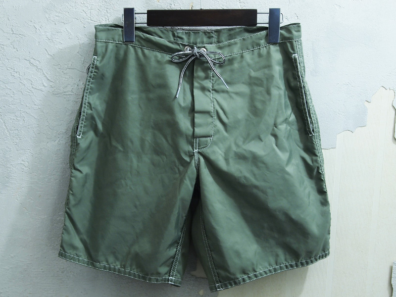 美品 22SS RHC Ron Herman BIRDWELL サーフトランクス ショーツ