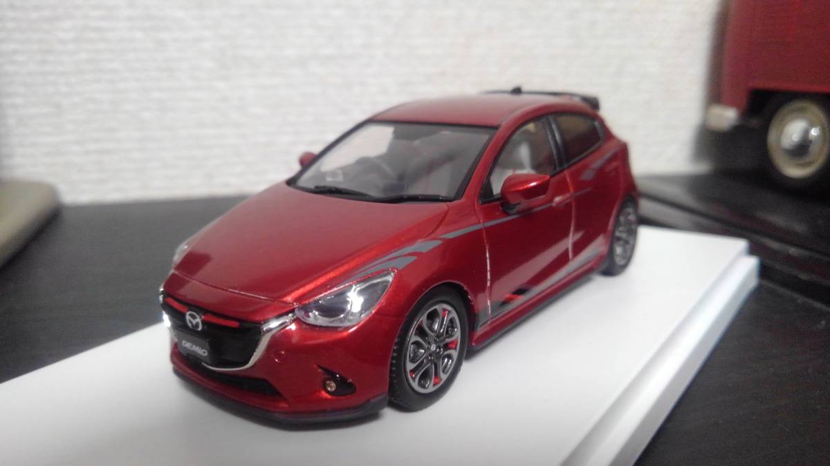 Hi-Story】マツダ デミオ(MAZDASPEED SPORTY PACKAGE 2014) ソウル