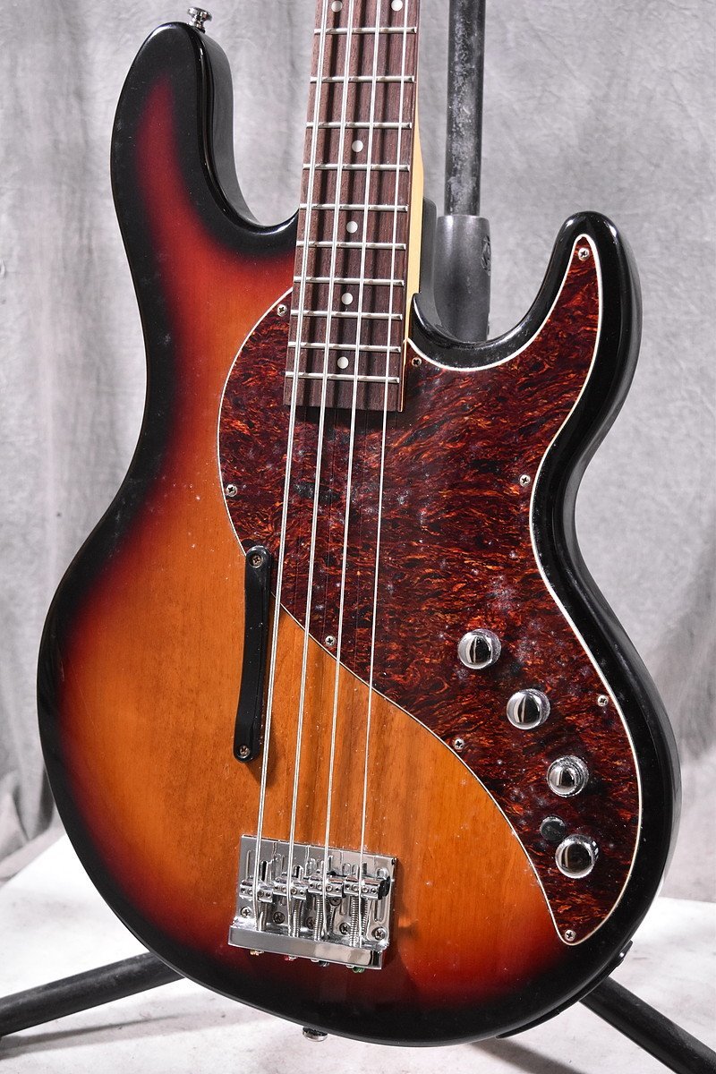 LINE6 モデリングベース Variax bass ★電源ユニット付属