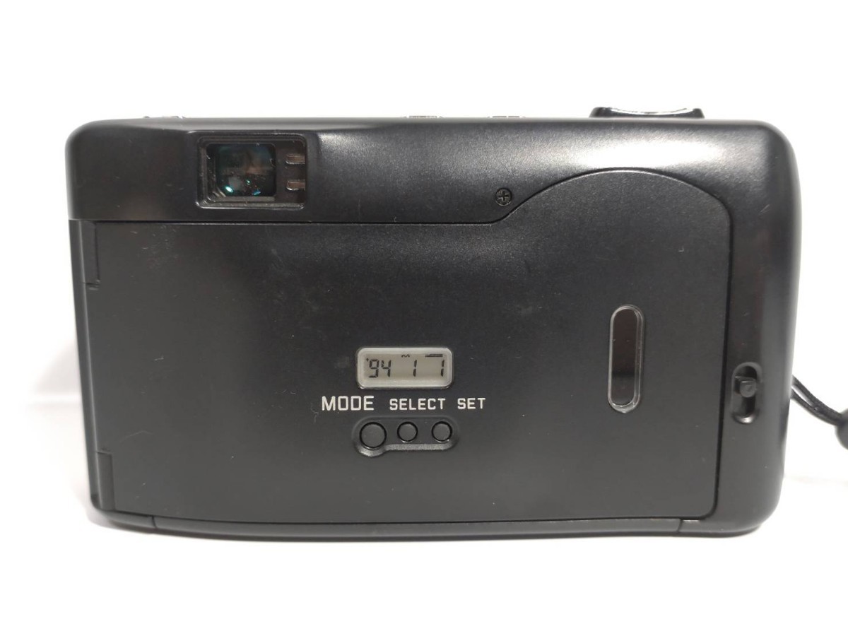 ▼彩国▼中古 電源 シャッター 動作ok▼Leica Z2X / VARIO-ELMAR 35-70mm ライカ コンパクトフィルムカメラ ズームレンズ▼横12.5cm縦6.5cm