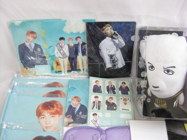 同梱可】中古品 韓流 防弾少年団 BTS Happy Ever After ぬいぐるみ