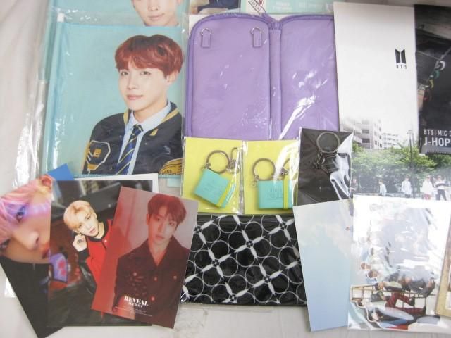 同梱可】中古品 韓流 防弾少年団 BTS Happy Ever After ぬいぐるみ