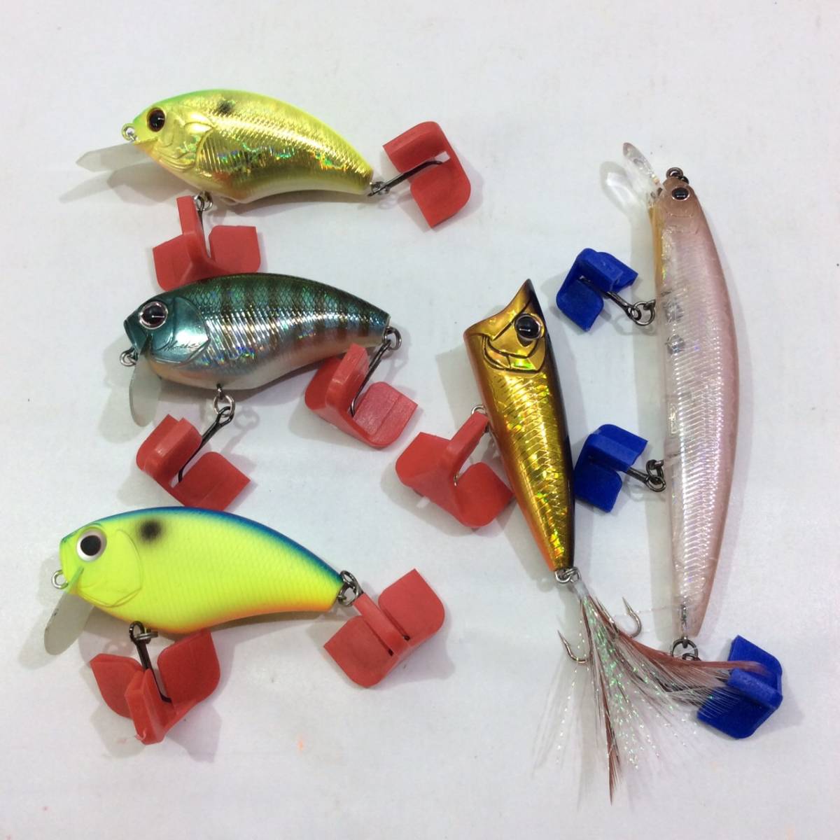バス釣りルアー まとめ売り DRT RAID deps TENFEETUNDER バス釣りルアー まとめ売り DRT RAID deps TENFEETUNDER 10TEN FEET