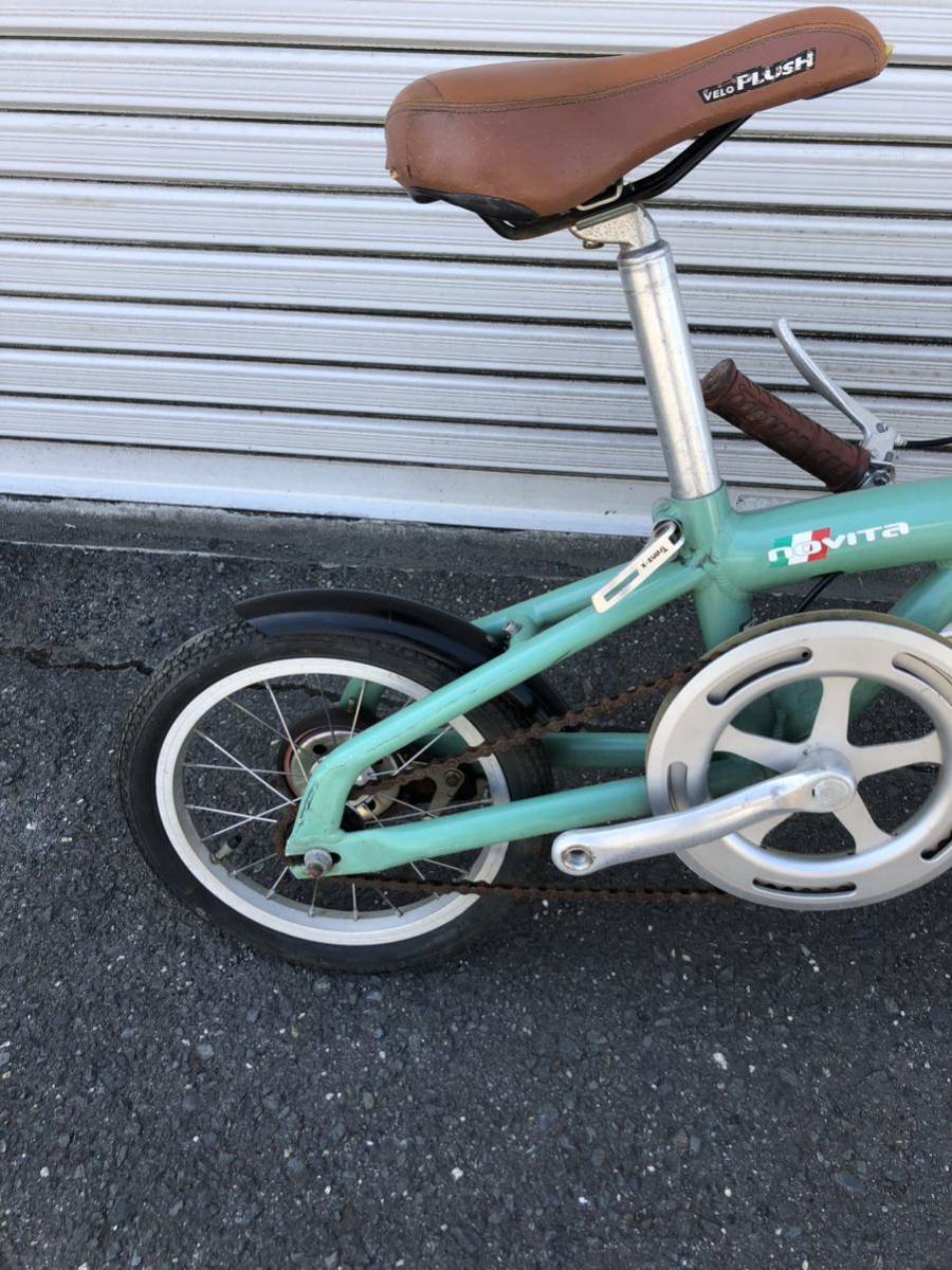 Bianchi NOVITA ノビータ ミニベロ 14インチ 【公式通販】