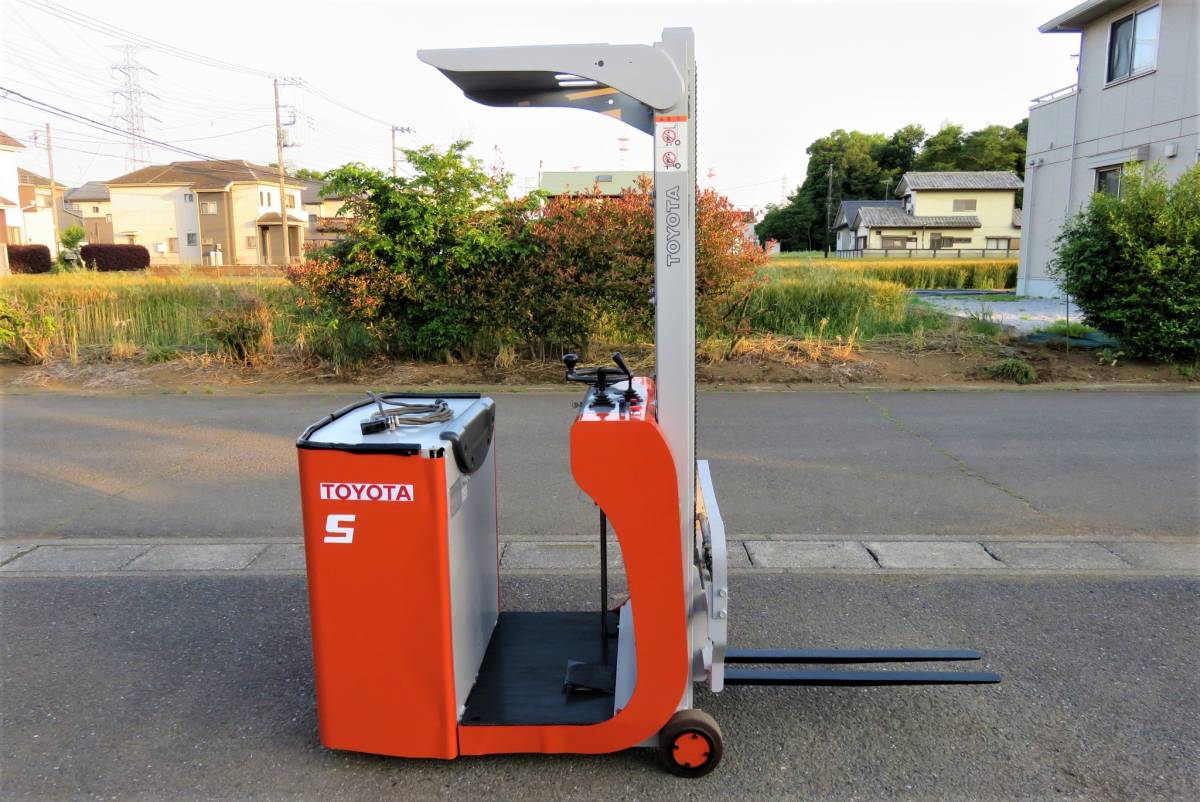 ★即決★TOYOTA FBT5★トヨタ★500kg★埼玉県★バッテリー フォークリフト★埼玉県坂戸市★現物確認歓迎★引き取り可★発送可★