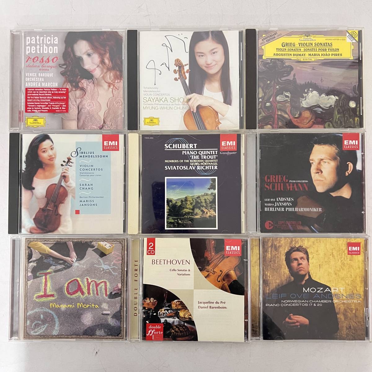 ZS】クラシックCD⑦ 63点まとめて Schumann Bruckner Chopin Beethoven