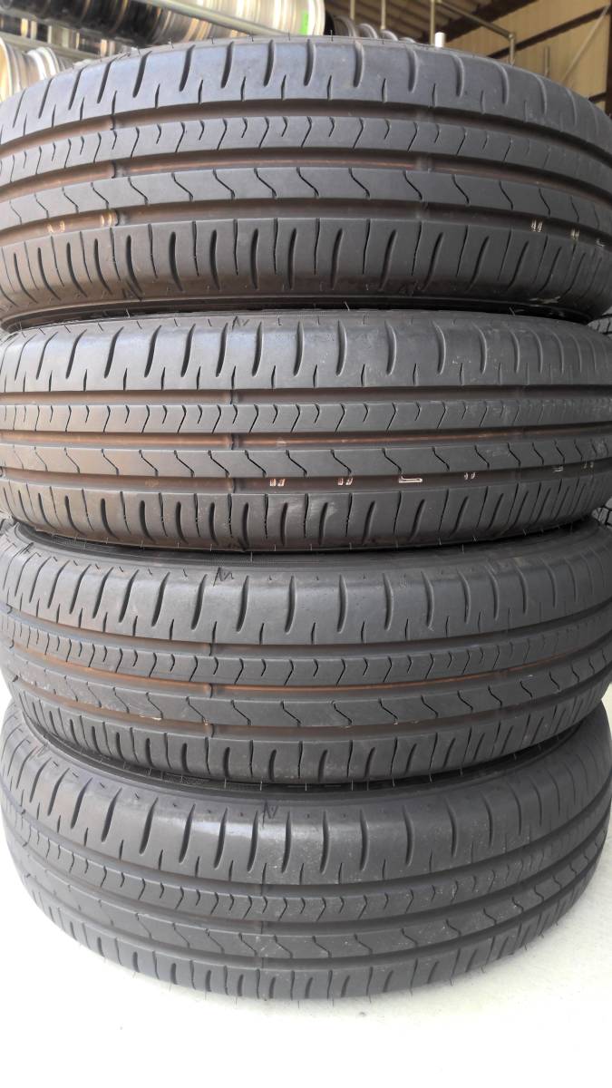 ☆★155/65R14　ファルケン　SINCERA　SN832i　20年製造　4本セット　中古品★☆