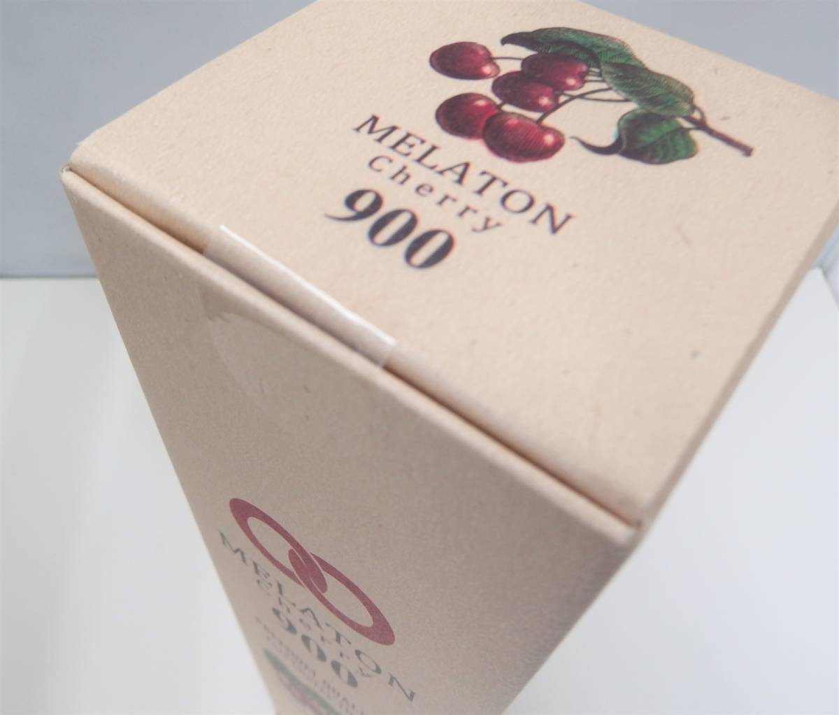 MELATON Cherry 900 メラトンチェリー タルトチェリー 2本 MELATON