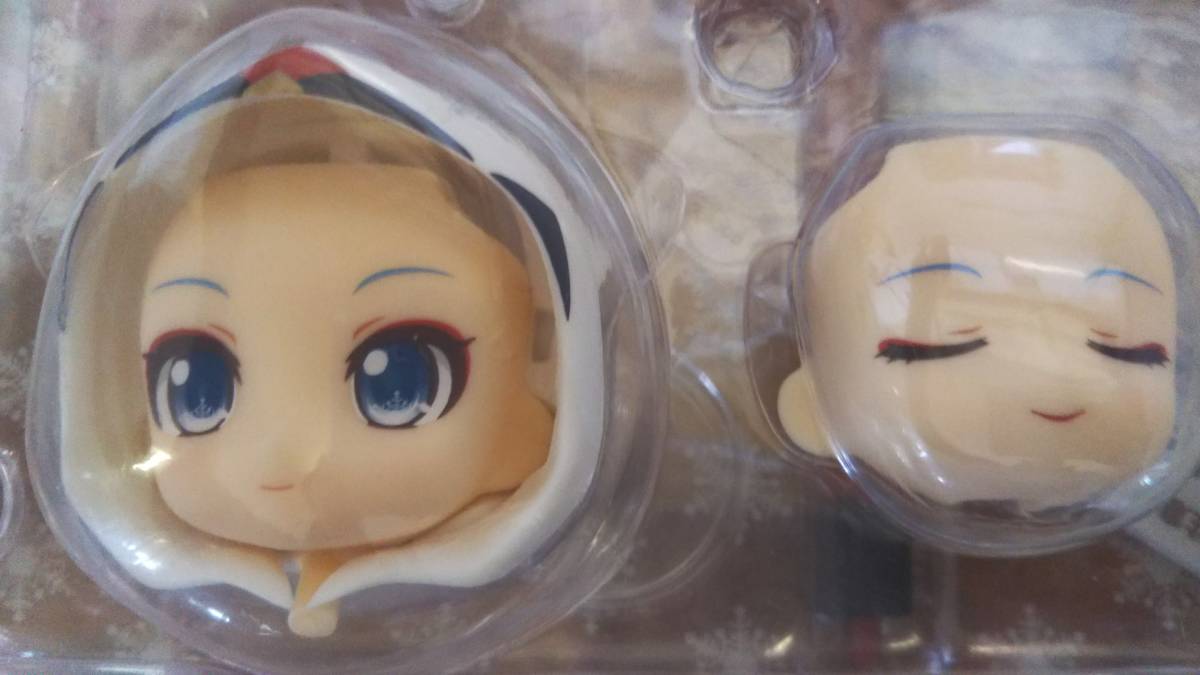 現状品 フィギュア ねんどろいど 850 雪ミク タンチョウ巫女Ver