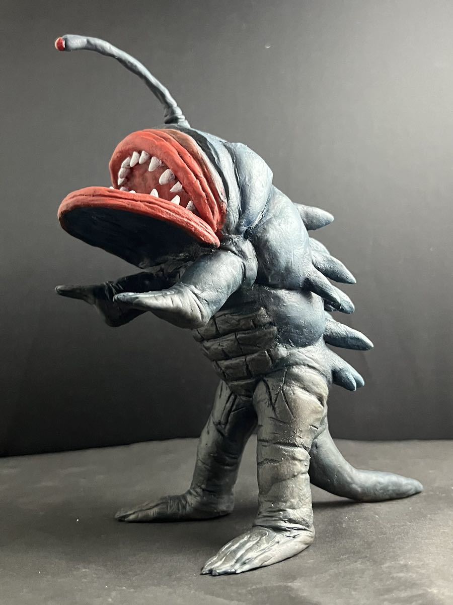 円盤生物 ハングラー ウルトラマンレオ リペイントの入札履歴 - 入札者