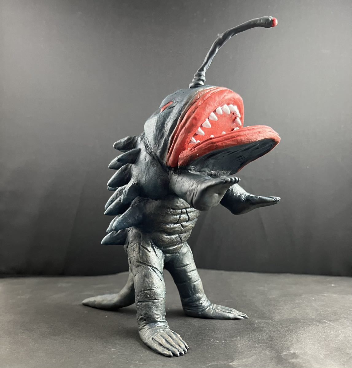 円盤生物 ハングラー ウルトラマンレオ リペイントの入札履歴 - 入札者
