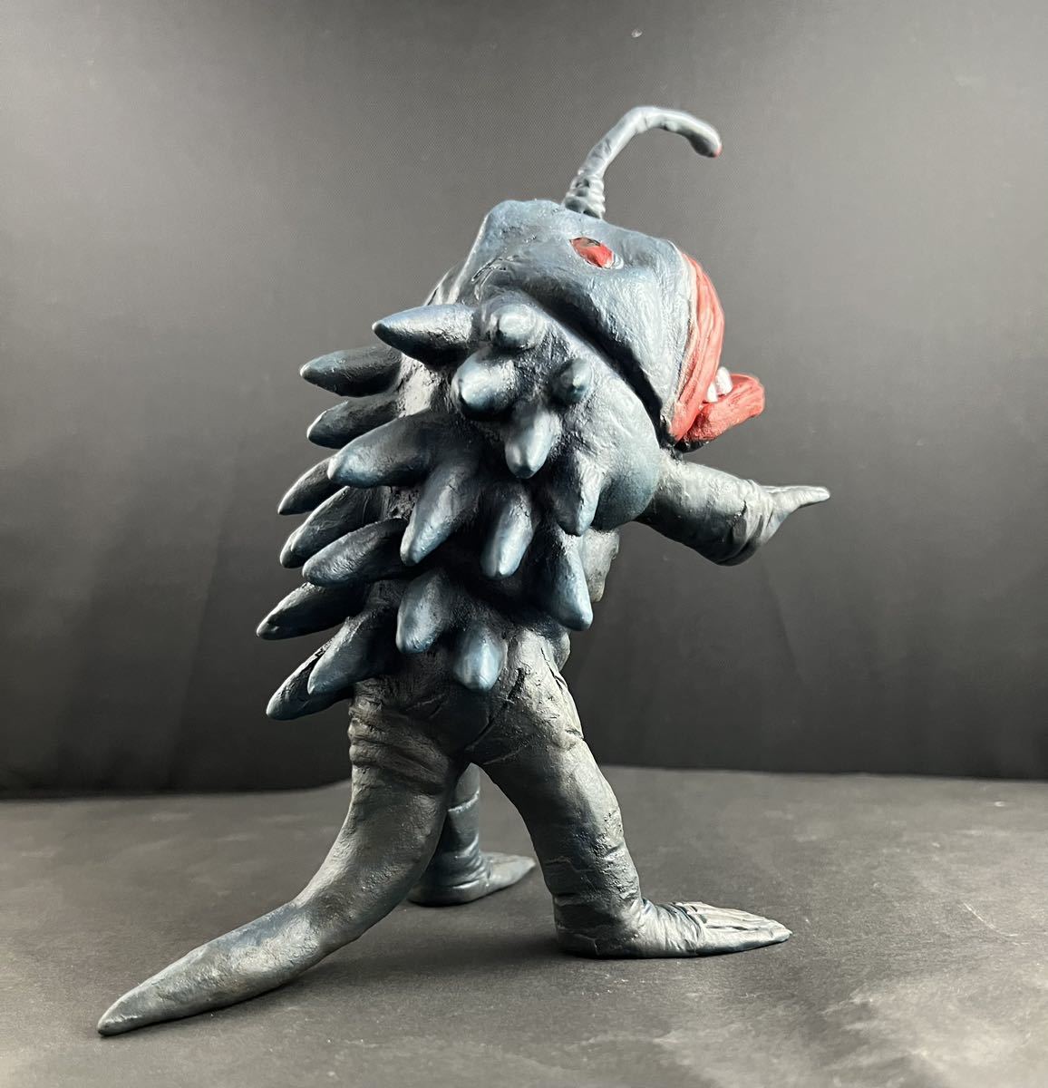 円盤生物 ハングラー ウルトラマンレオ リペイントの入札履歴 - 入札者