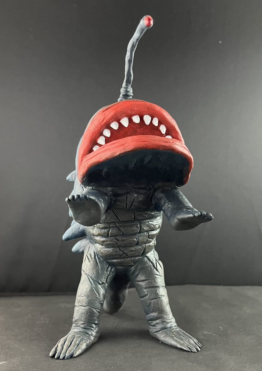 円盤生物 ハングラー ウルトラマンレオ リペイントの入札履歴 - 入札者