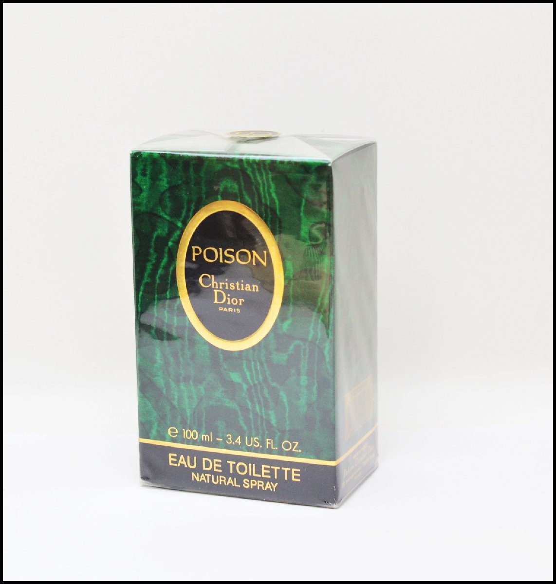 新品未開封 Christian Dior POISON オードトワレ 100ml 香水 EDT