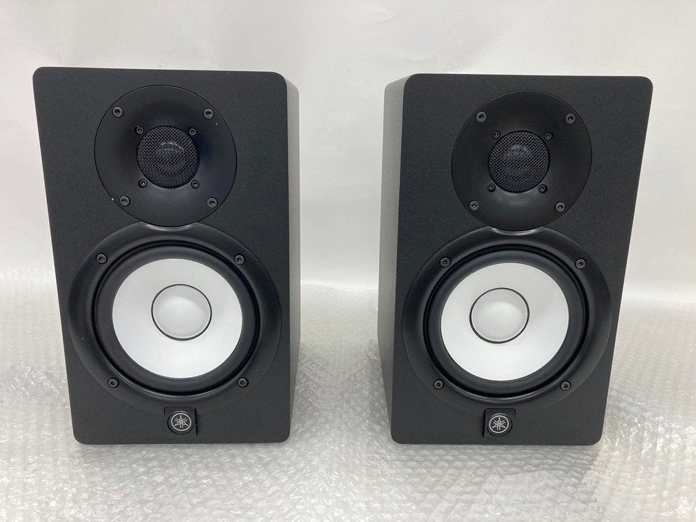 格安 新品 ヤマハ YAMAHA HS5 ペア パワードモニタースピーカー YAMAHA