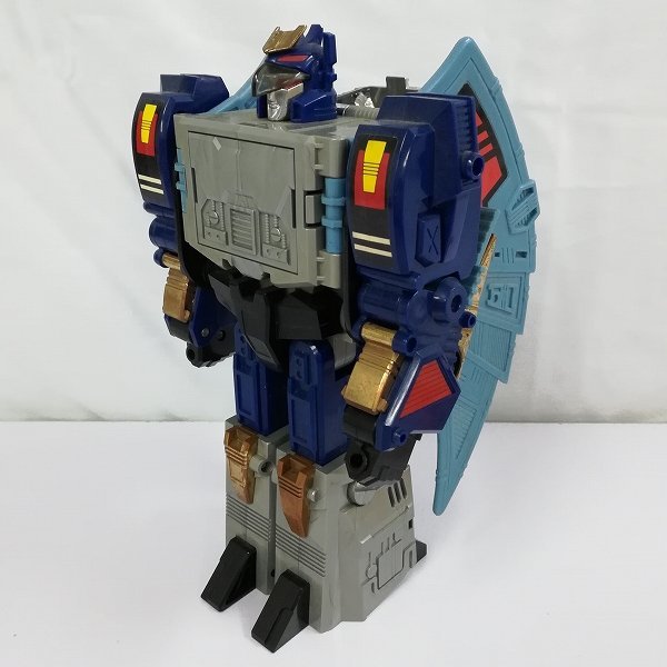 mF268b [難あり] 当時物 タカラ トランスフォーマー D-336 ブレスト