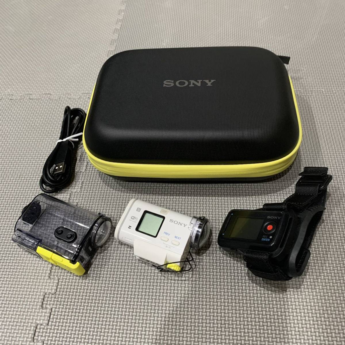 ☆極上美品☆エブリオ Everio GZ-HM280 JVCケンウッド ビクター