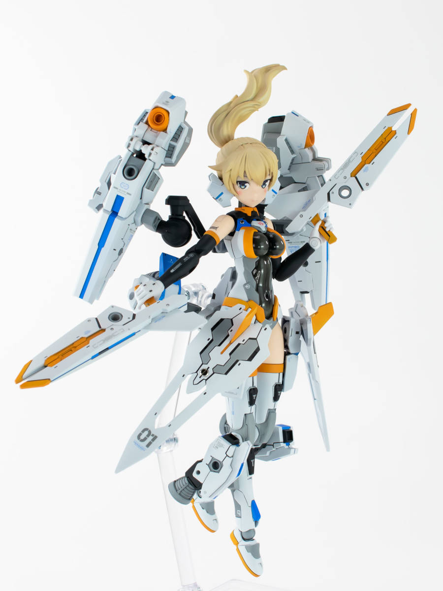 30MS リシェッタ オリジナルカスタム 改修塗装済完成品(完成品)｜売買  