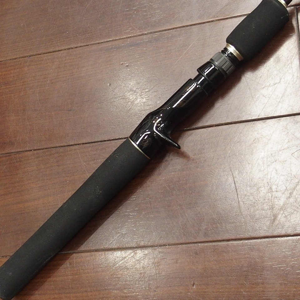 ジャンク釣り竿 シマノ アクシス XT2601R ワンピーススピニングモデル