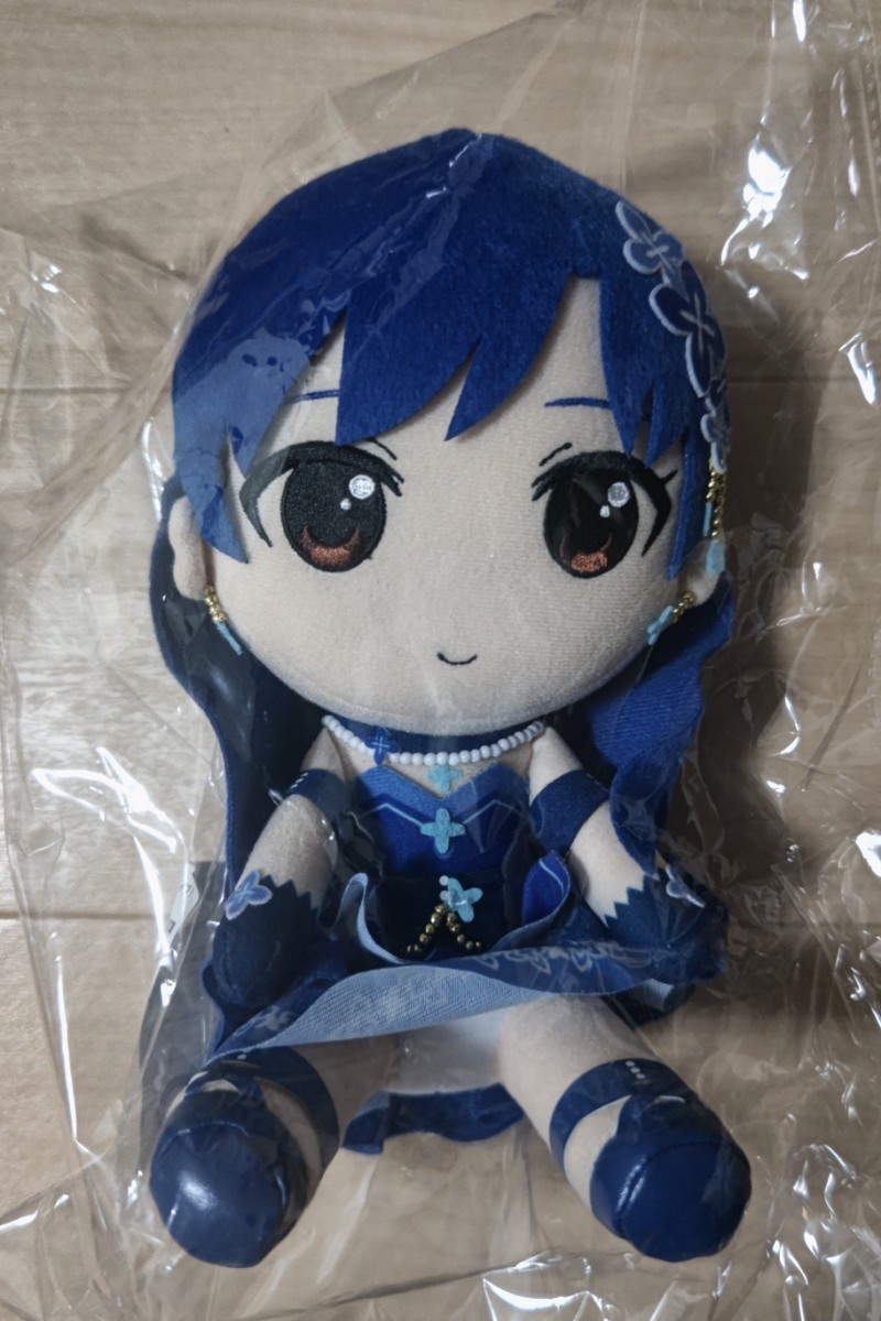 アイドルマスター ミリオンライブ ぬいぐるみ 如月千早【未開封品
