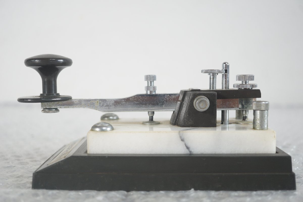 KENPRO KK-70 アマチュア無線 縦振り電鍵 QS][G487660] KENPRO