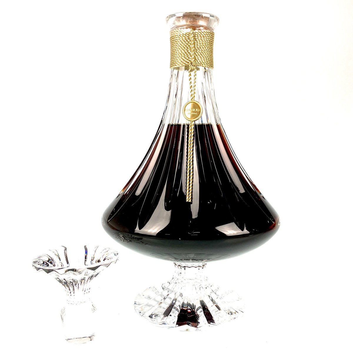 カミュ トラディション CAMUS バカラ 700ml バカラボトル ブランデー 