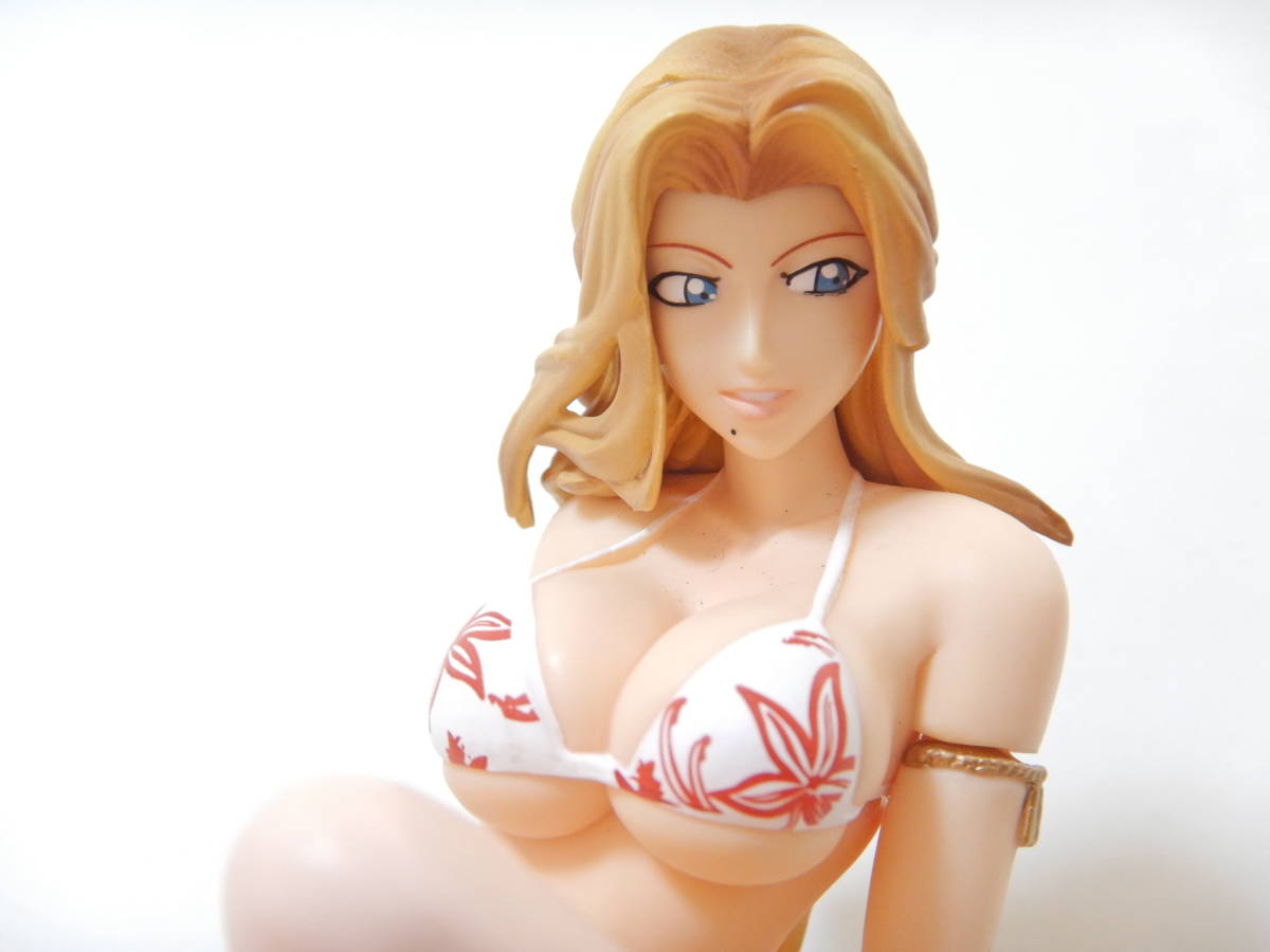 BLEACH ブリーチ 組立式 DX ポージングガールズフィギュア Vol.2 松本