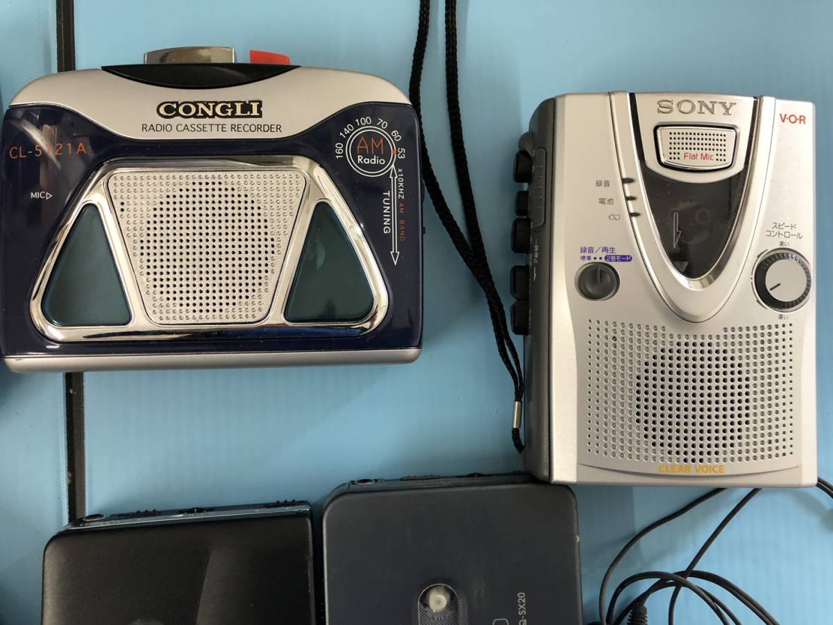 未チェック・ジャンク〗ポータブルプレイヤー まとめ - メルカリ