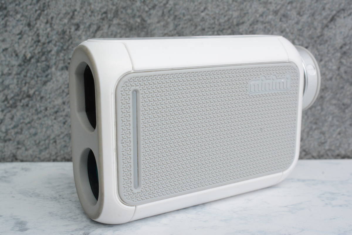 CaddyTalk minimi キャディトーク レーザー距離計 ゴルフ JAPAN 