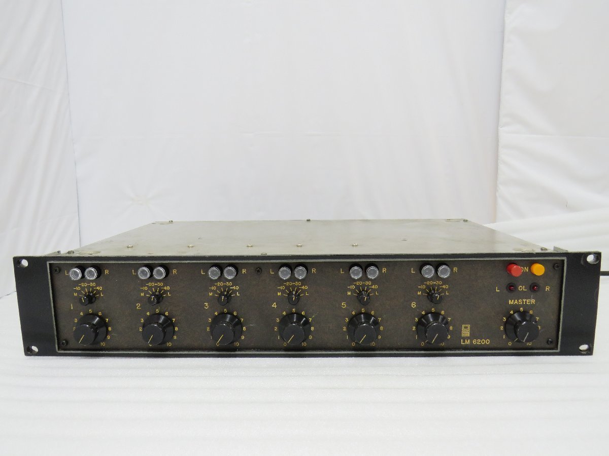 ☆ビクターアンプ☆Victor MCP-105 ビクター VICTOR⁄JVC Victor 中古
