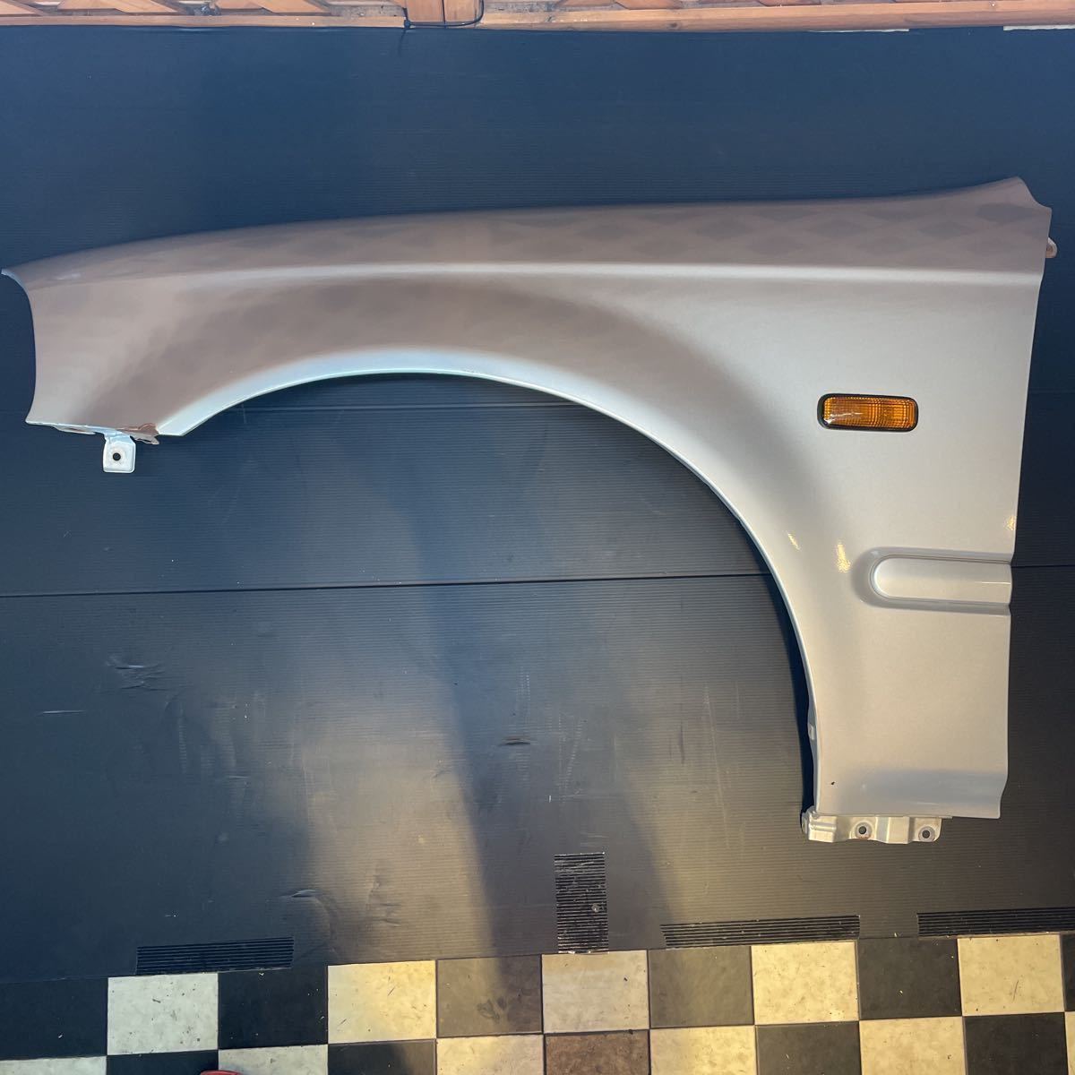 シビックタイプR EK型 Ek9 左フロントフェンダー EK9 シビック civic タイプR typeR フロントフェンダー 左 【P62