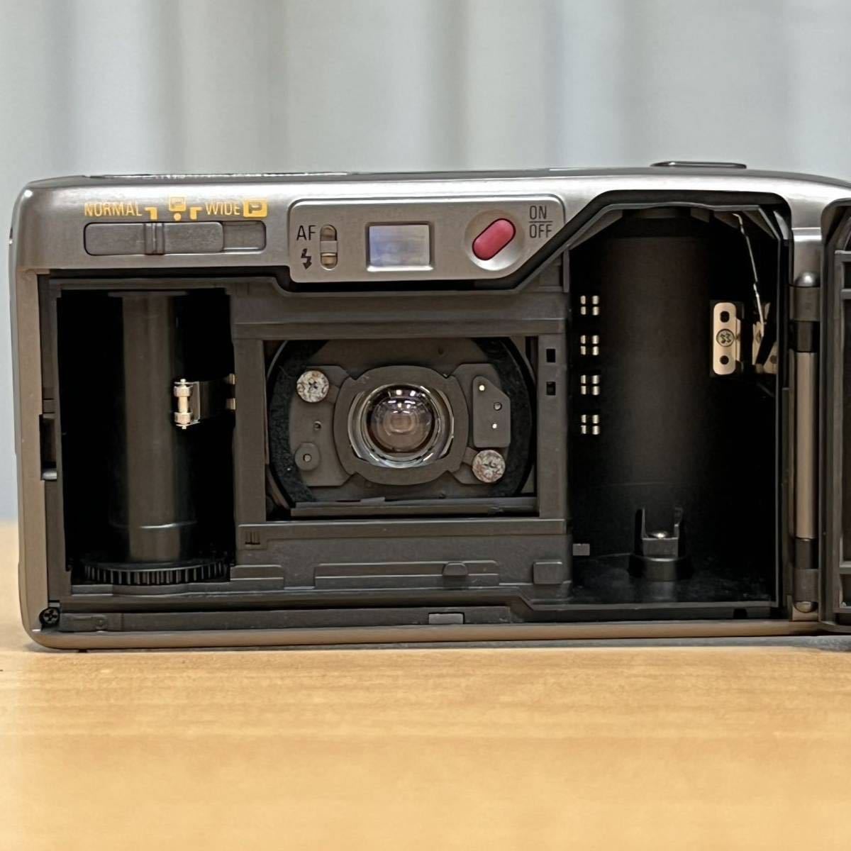 カメラ RICOH R1s リコー コンパクトフィルムカメラ 24mm