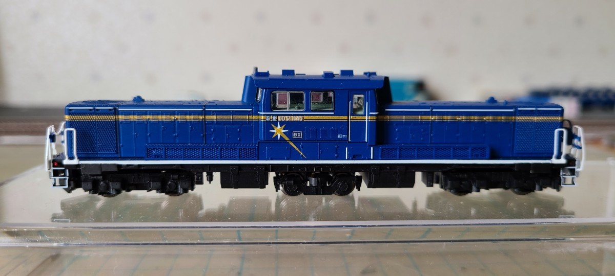 マイクロエース A0874 東武DRC・1700系 登場時 特急 けごん 改良品 6両
