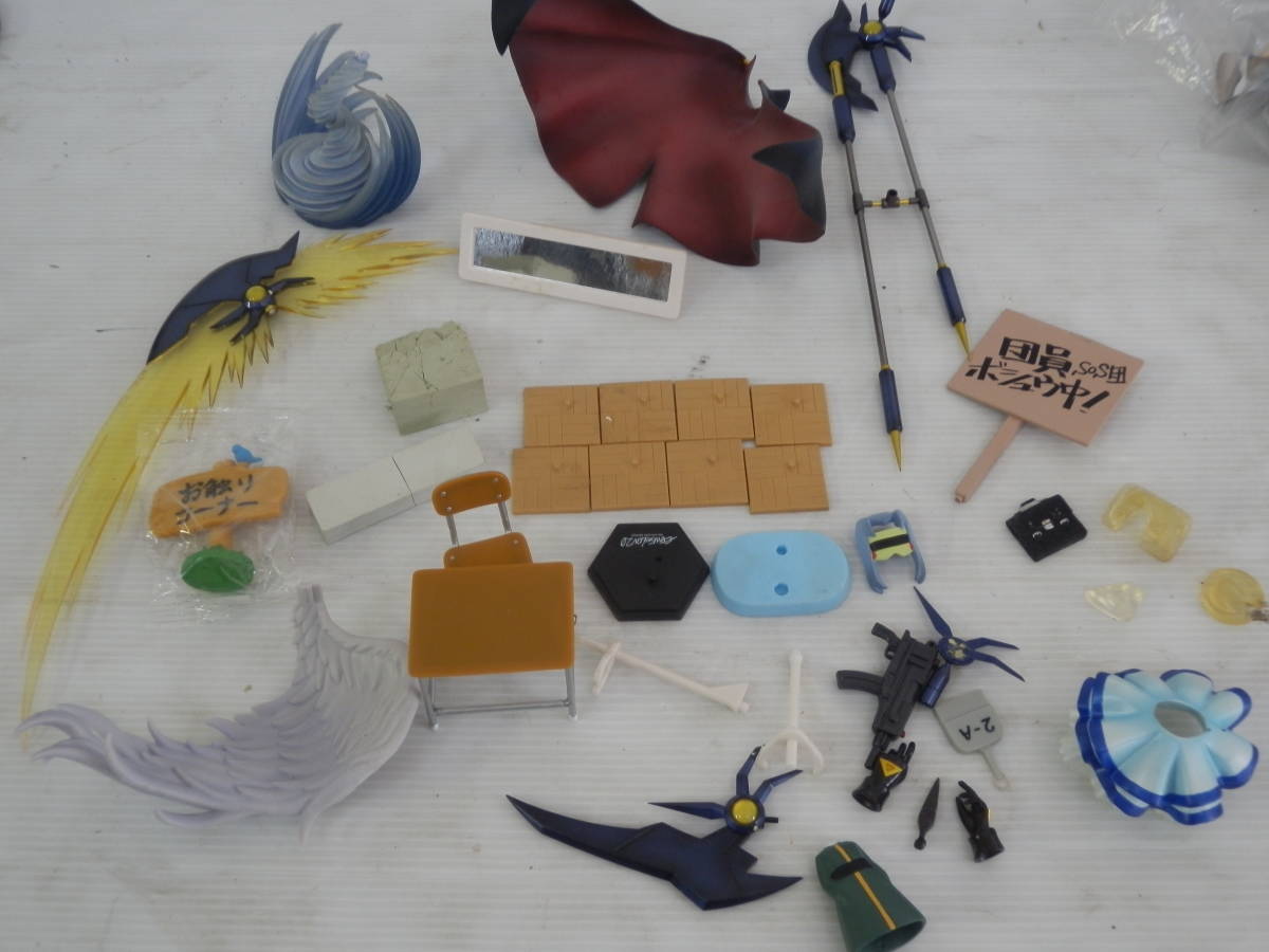 | AMAZING THE ＤＭ６８５★フィギュア★まとめて★大量★60個以上★鬼滅の刃★エヴァンゲリオン★初音ミク★イカ娘★美少女★プリズマ☆イリヤ★140